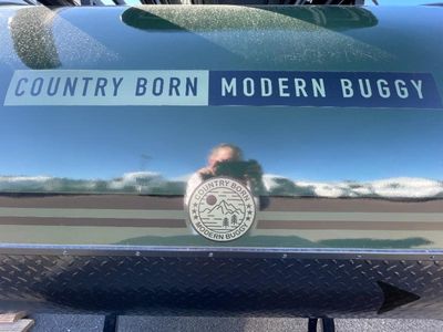 2026 Modern Buggy RV Little Buggy - Photo 3
