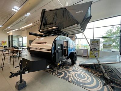 2026 Modern Buggy RV Little Buggy - Photo 31