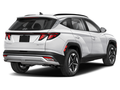 2026 Hyundai TUCSON HYBRID - Photo 2