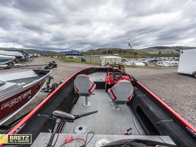 2025 Smoker Craft Lazer - Photo 15