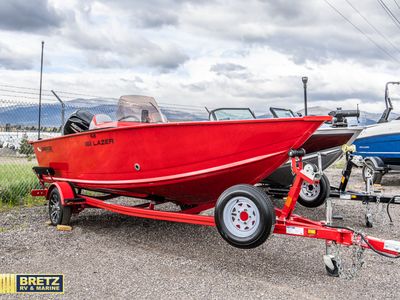 2025 Smoker Craft Lazer - Photo 16