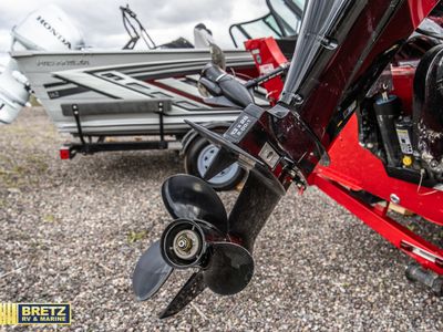 2025 Smoker Craft Lazer - Photo 8