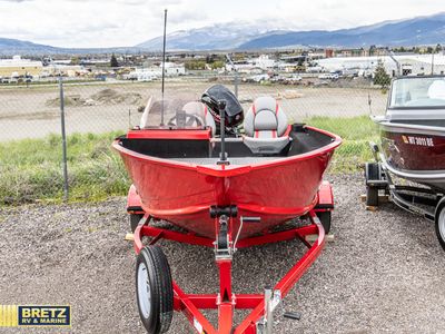 2025 Smoker Craft Lazer - Photo 3
