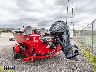 2025 Smoker Craft Lazer - Photo 5