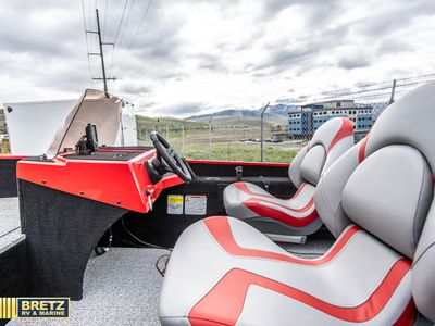 2025 Smoker Craft Lazer - Photo 10