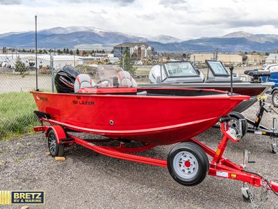 2025 Smoker Craft Lazer - Photo 2