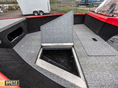 2025 Smoker Craft Lazer - Photo 14