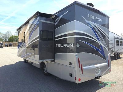 2023 Thor Tiburon Sprinter - Photo 5