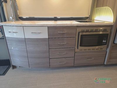2023 Thor Tiburon Sprinter - Photo 35