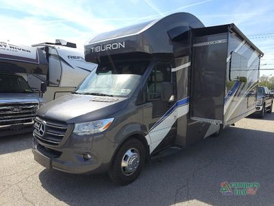 2023 Thor Tiburon Sprinter - Photo 3