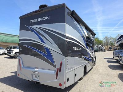 2023 Thor Tiburon Sprinter - Photo 7