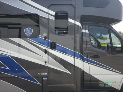 2023 Thor Tiburon Sprinter - Photo 11