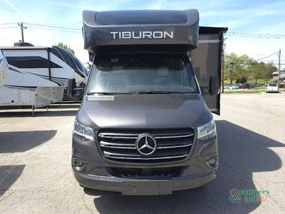 2023 Thor Tiburon Sprinter - Photo 2