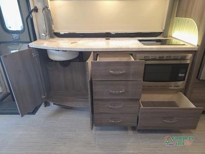 2023 Thor Tiburon Sprinter - Photo 36