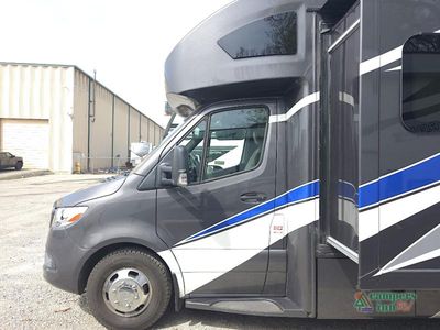 2023 Thor Tiburon Sprinter - Photo 9
