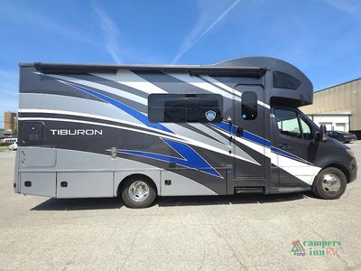2023 Thor Tiburon Sprinter - Photo 8