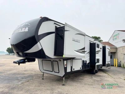 2016 Keystone RV Montana High Country — detail view