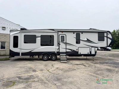 2016 Keystone RV Montana High Country — photo 12 view