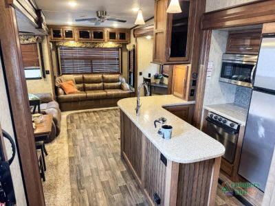 2016 Keystone RV Montana High Country — photo 44 view