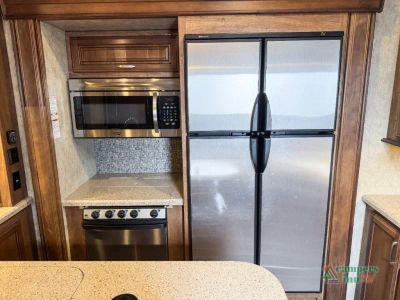 2016 Keystone RV Montana High Country — photo 45 view