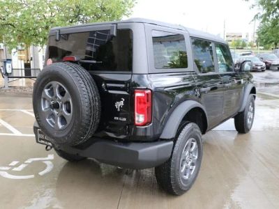 2026 Ford Bronco — detail view
