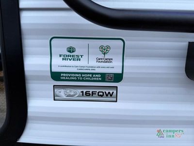 2026 Forest River RV Cherokee Wolf Pup - Photo 47