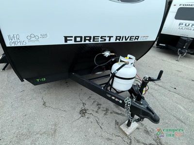2026 Forest River RV Cherokee Wolf Pup - Photo 9