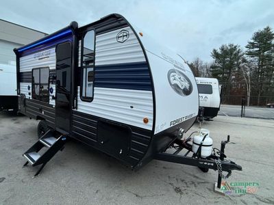 2026 Forest River RV Cherokee Wolf Pup - Photo 2