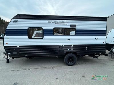 2026 Forest River RV Cherokee Wolf Pup - Photo 10