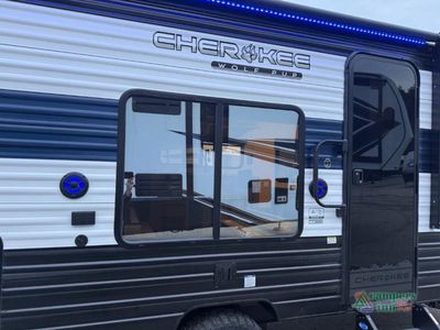 2026 Forest River RV Cherokee Wolf Pup - Photo 49