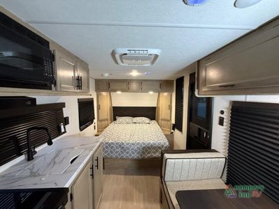 2026 Forest River RV Cherokee Wolf Pup - Photo 13