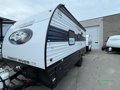 2026 Forest River RV Cherokee Wolf Pup - Photo 4