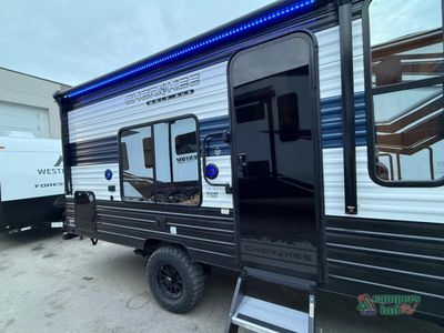 2026 Forest River RV Cherokee Wolf Pup - Photo 11