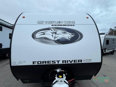 2026 Forest River RV Cherokee Wolf Pup - Photo 3