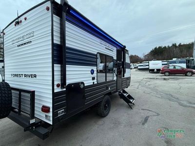 2026 Forest River RV Cherokee Wolf Pup - Photo 6