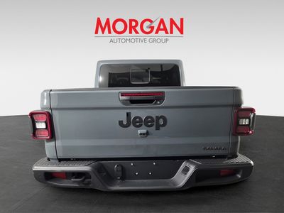 2026 Jeep Gladiator — detail view