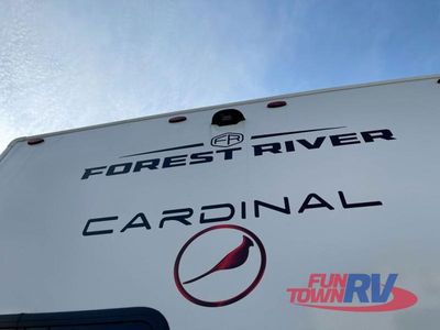 2025 Forest River RV Cardinal - Photo 8