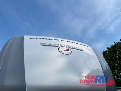 2025 Forest River RV Cardinal - Photo 3