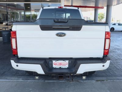 2020 Ford Super Duty F-250 4WD — photo 8 view