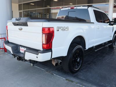 2020 Ford Super Duty F-250 4WD — photo 7 view
