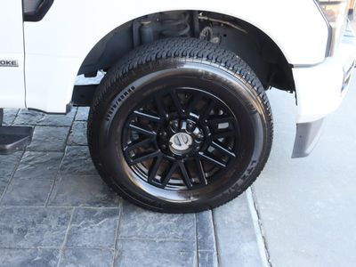 2020 Ford Super Duty F-250 4WD — detail view