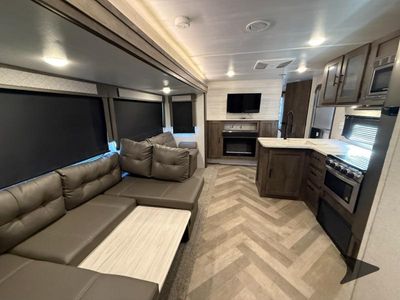 2020 Forest River RV Wildwood - Photo 21