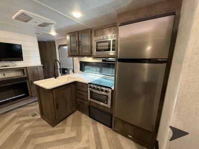 2020 Forest River RV Wildwood - Photo 34