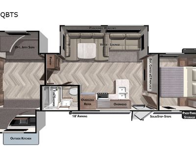 2020 Forest River RV Wildwood - Photo 2
