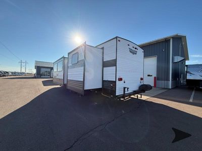 2020 Forest River RV Wildwood - Photo 8