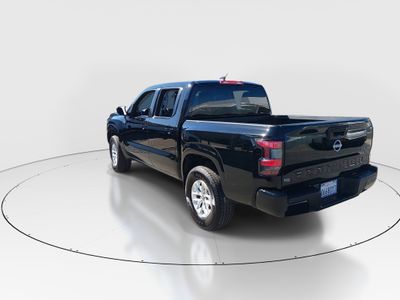2024 Nissan Frontier - Photo 5