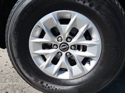2024 Nissan Frontier - Photo 10