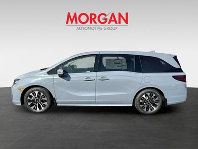2026 Honda Odyssey - Photo 4