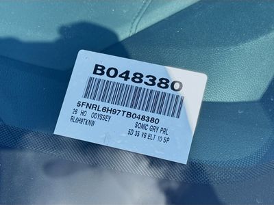 2026 Honda Odyssey - Photo 29