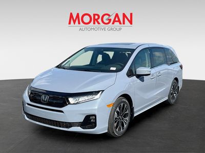 2026 Honda Odyssey - Photo 3